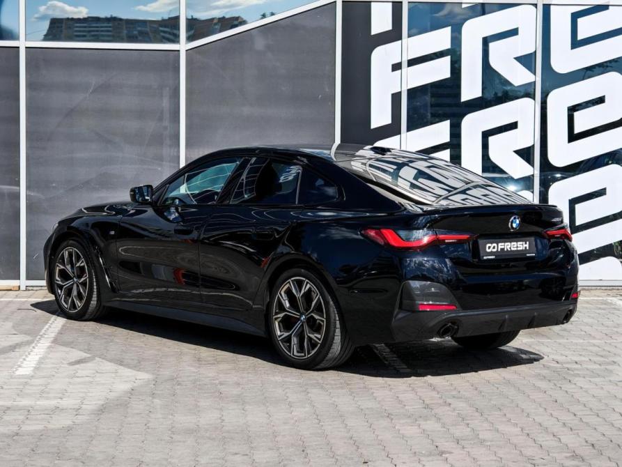 BMW 4 серии G22 G23 G26 Краснодар  - изображение 2