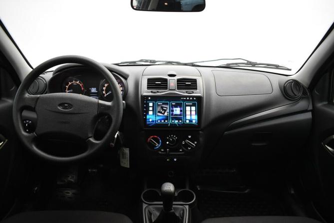 Lada (ВАЗ) Granta I Рестайлинг с пробегом 2022 года, цена 650 000 рублей, 40990 км, седан, Автокод Объявления