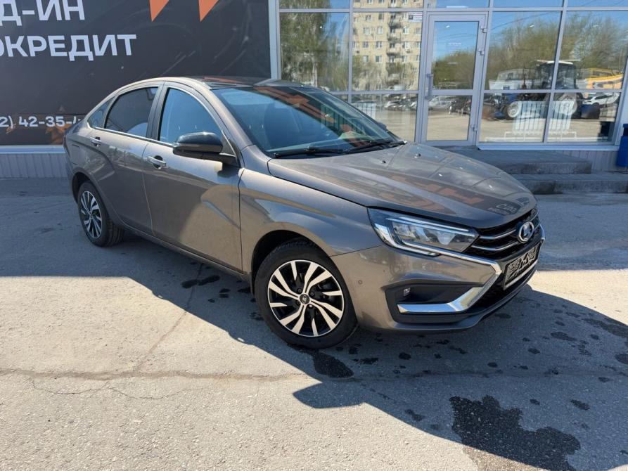 Lada (ВАЗ) Vesta I Рестайлинг (NG) Тольятти  - изображение 2