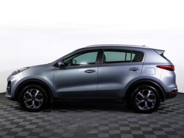 Kia Sportage IV Рестайлинг с пробегом 2019 года, цена 2 190 000 рублей, 133148 км, внедорожник, Автокод Объявления