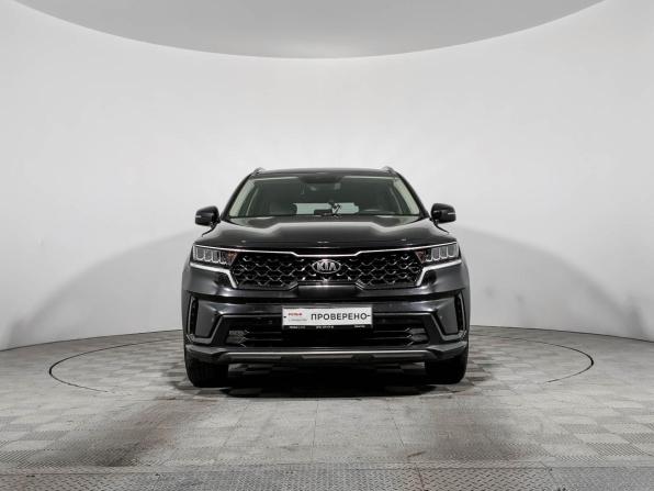Kia Sorento IV с пробегом 2021 года, цена 2 789 000 рублей, 273053 км, внедорожник, Автокод Объявления