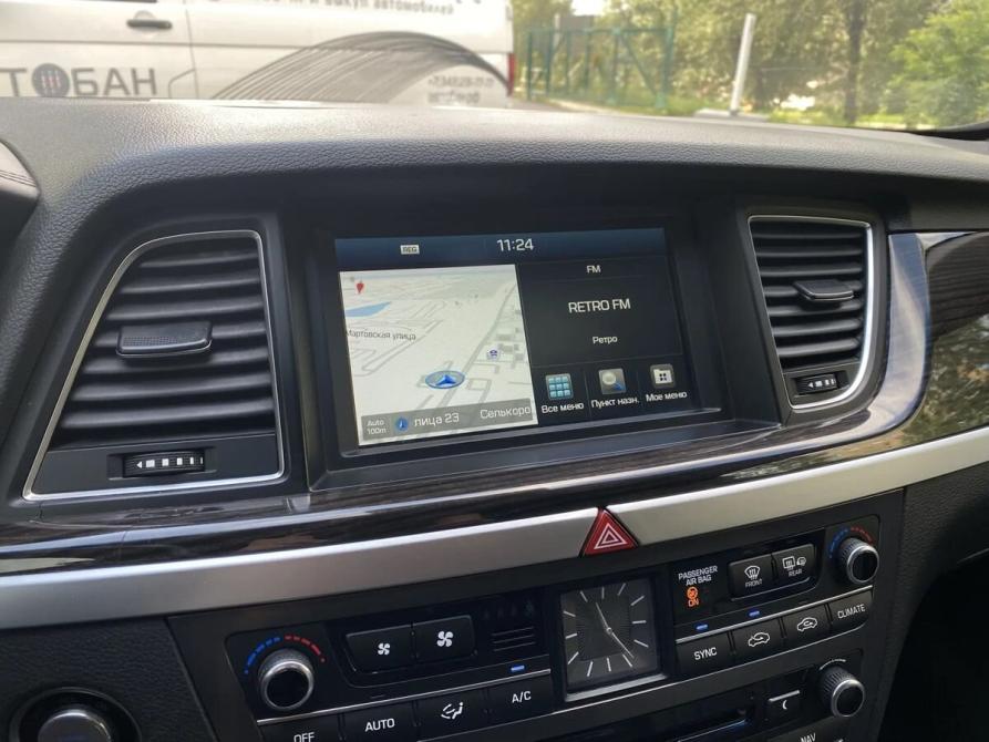 Hyundai Genesis II Екатеринбург  - изображение 27