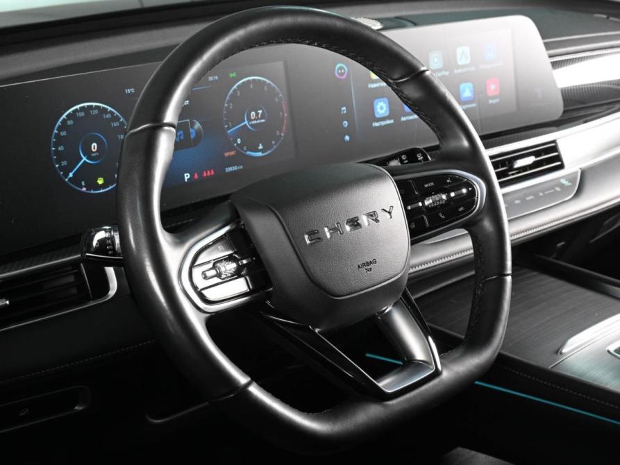 Chery Tiggo 7 Pro Max I Рестайлинг Ростов-на-Дону  - изображение 12