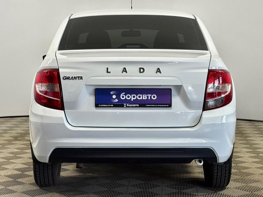 Lada (ВАЗ) Granta I Рестайлинг Борисоглебск  - изображение 4