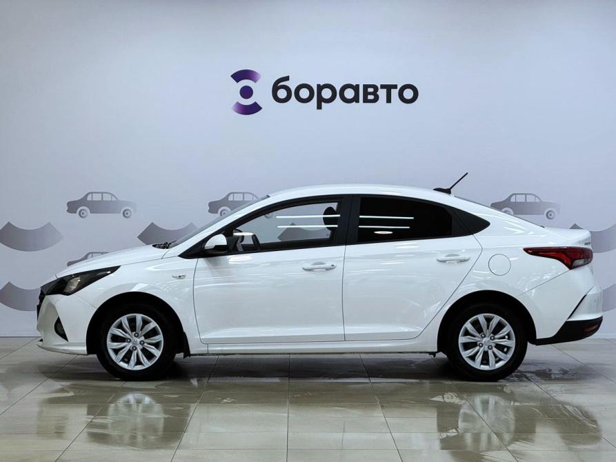 Hyundai Solaris II Рестайлинг Ставрополь  - изображение 5