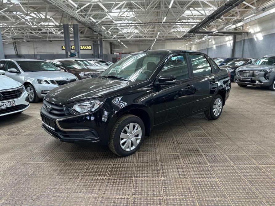 Lada (ВАЗ) Granta I Рестайлинг Набережные Челны  - изображение 1