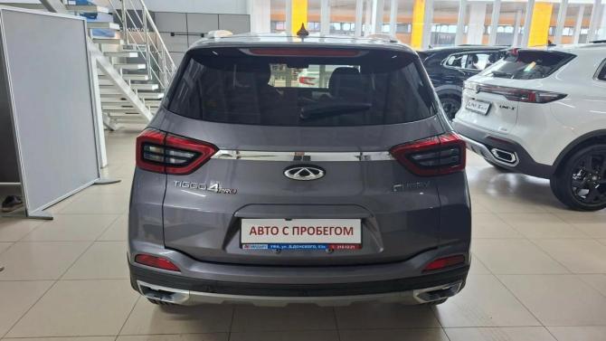 Chery Tiggo 4 Pro I Рестайлинг с пробегом 2024 года, цена 1 584 000 рублей, 37000 км, внедорожник, Автокод Объявления