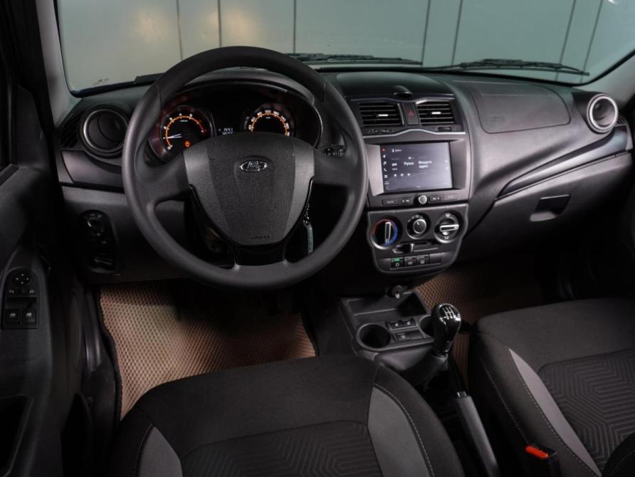 Lada (ВАЗ) Granta I Рестайлинг Воронеж  - изображение 6