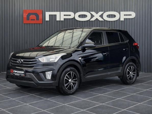 Hyundai Creta I с пробегом 2016 года, цена 1 467 000 рублей, 179481 км, внедорожник, Автокод Объявления