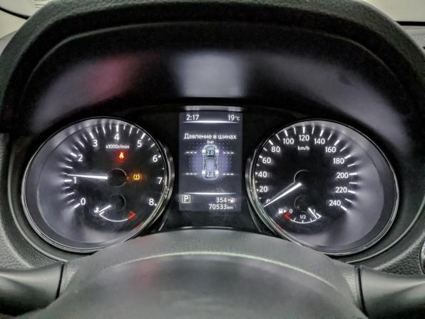 Nissan X-Trail III Рестайлинг с пробегом 2019 года, цена 2 399 000 рублей, 70527 км, внедорожник, Автокод Объявления