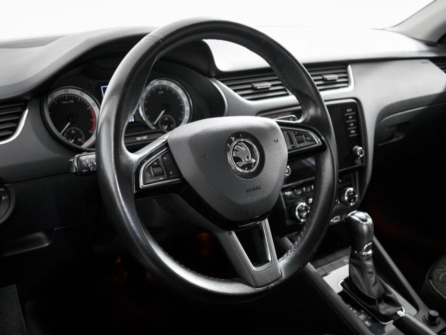 Skoda Octavia III (A7) Рестайлинг Москва  - изображение 14