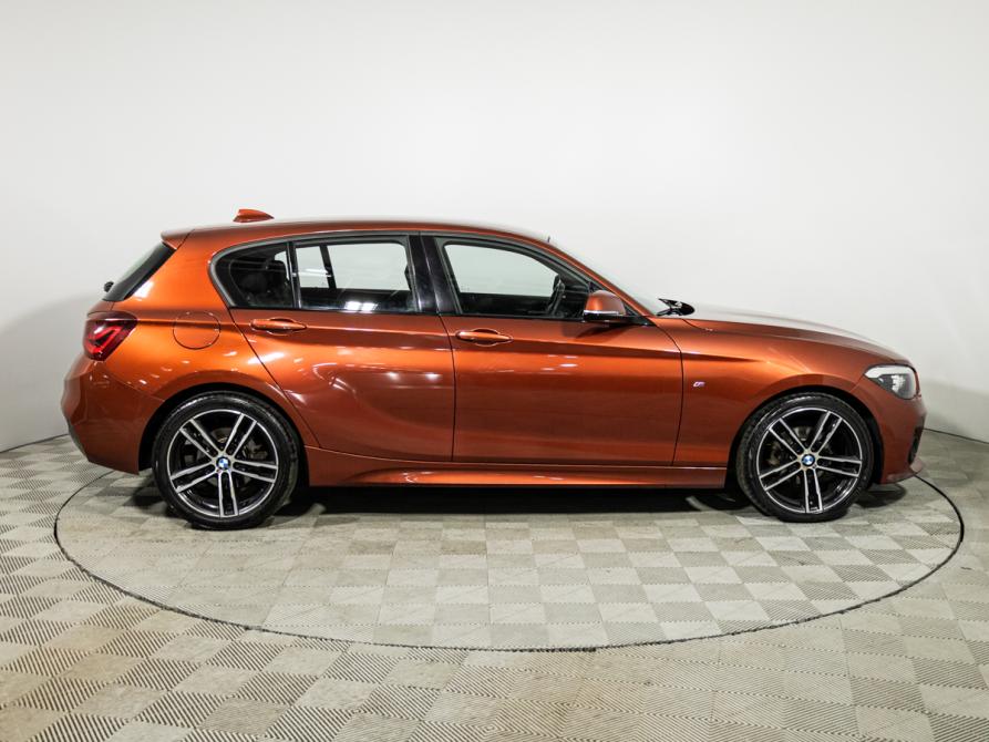 BMW 1 серии II (F20/F21) Рестайлинг 2 Санкт-Петербург  - изображение 4