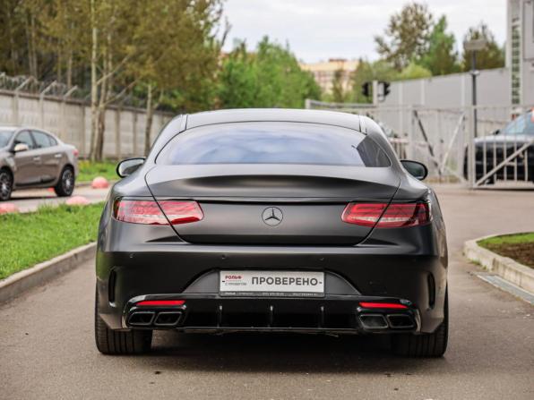 Mercedes-Benz S-Класс VI (W222 C217) с пробегом 2015 года, цена 5 500 000 рублей, 116982 км, купе, Автокод Объявления
