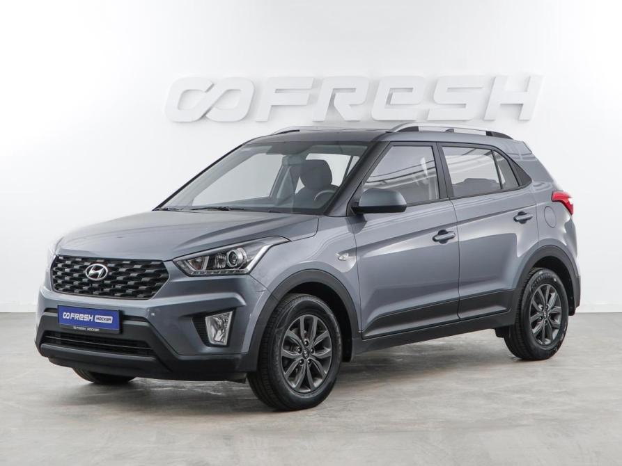 Hyundai Creta I Рестайлинг Москва  - изображение 5