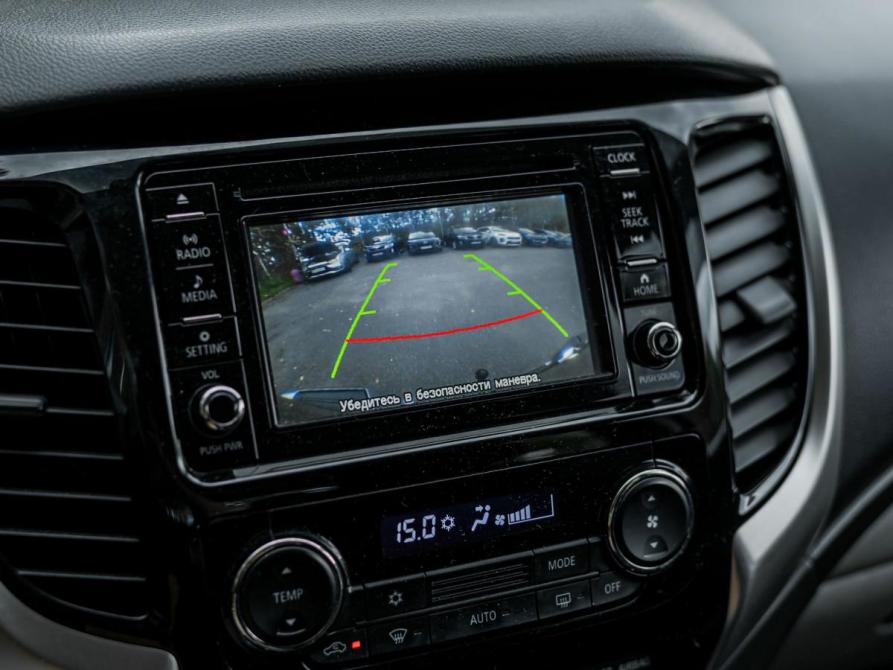 Mitsubishi L200 V Рестайлинг Санкт-Петербург  - изображение 8