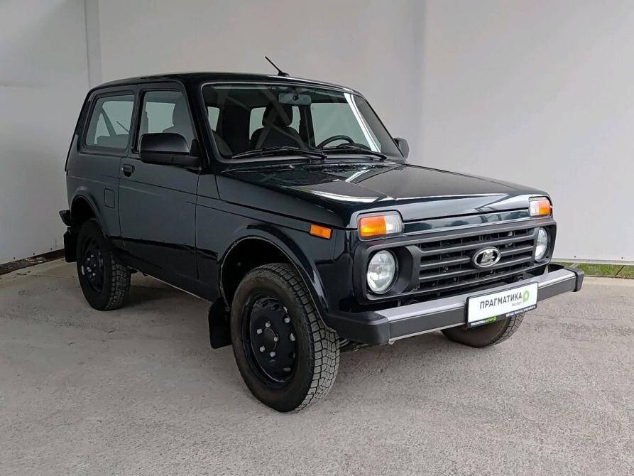 Lada (ВАЗ) Niva Legend Петрозаводск  - изображение 3