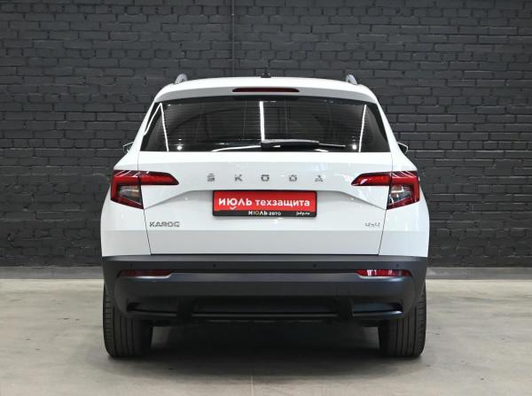 Skoda Karoq I с пробегом 2020 года, цена 2 750 000 рублей, 128844 км, внедорожник, Автокод Объявления