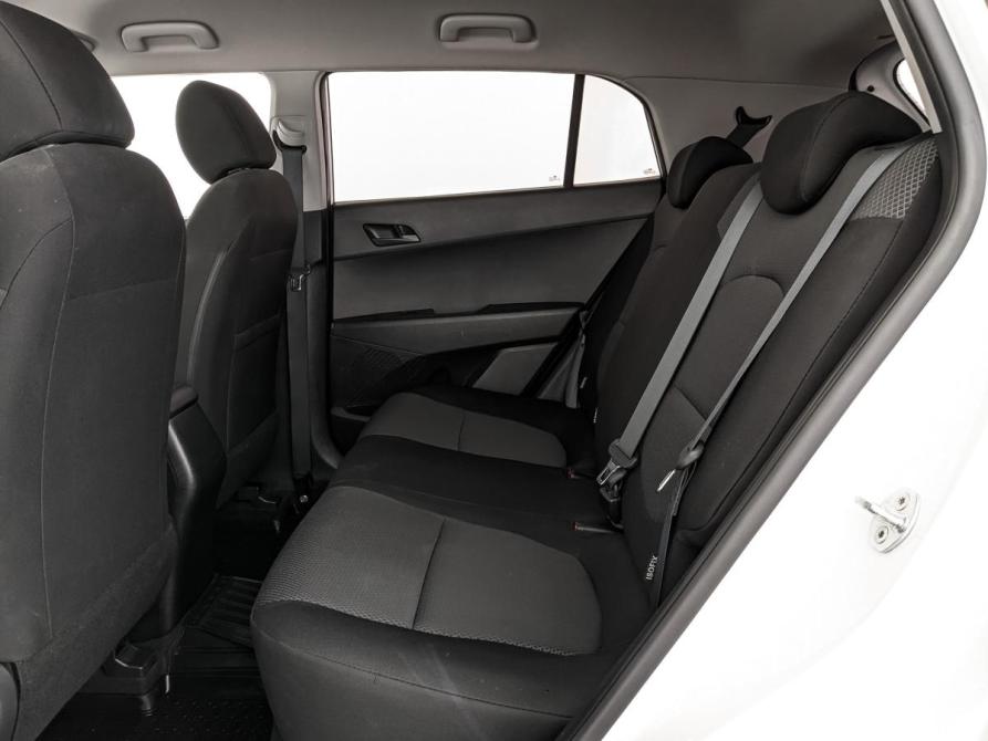 Hyundai Creta I Рестайлинг Москва  - изображение 18