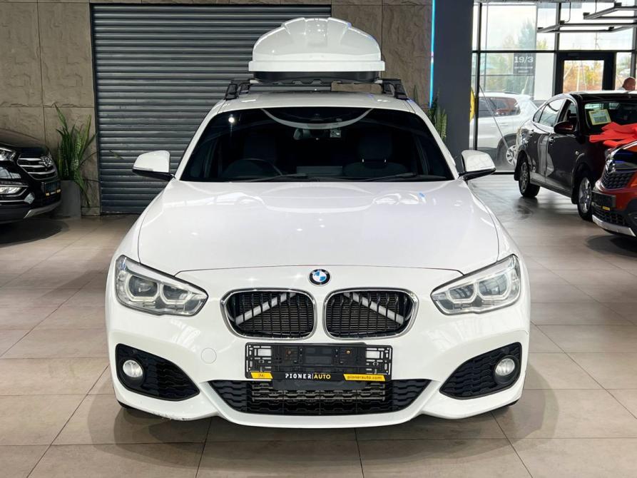 BMW 1 серии II (F20/F21) Рестайлинг Оренбург  - изображение 2