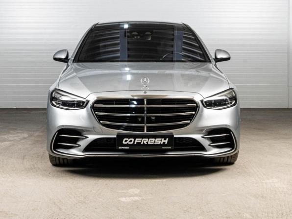 Mercedes-Benz S-Класс VII (W223) с пробегом 2021 года, цена 9 950 000 рублей, 76356 км, седан, Автокод Объявления