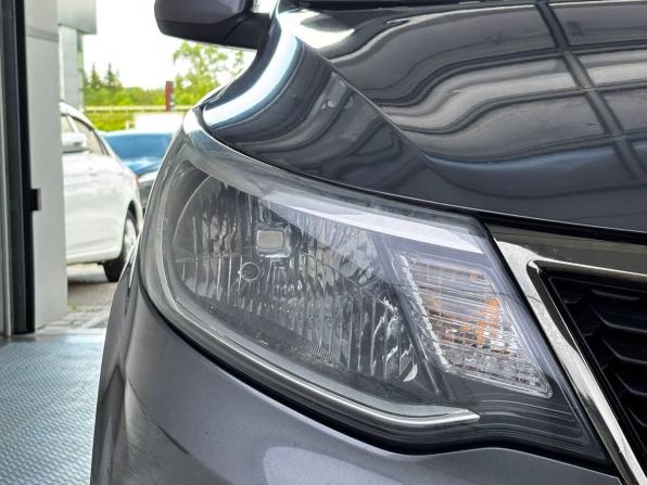 Kia Rio III Рестайлинг с пробегом 2015 года, цена 1 100 000 рублей, 104047 км, хэтчбек, Автокод Объявления