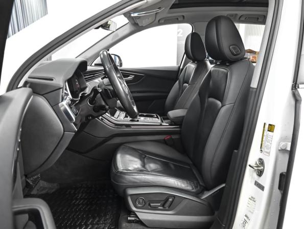 Audi Q7 II (4M) Рестайлинг с пробегом 2020 года, цена 5 390 000 рублей, 110675 км, внедорожник, Автокод Объявления