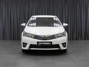 Toyota Corolla XI (E160 E170 E180) Тюмень  - изображение 22