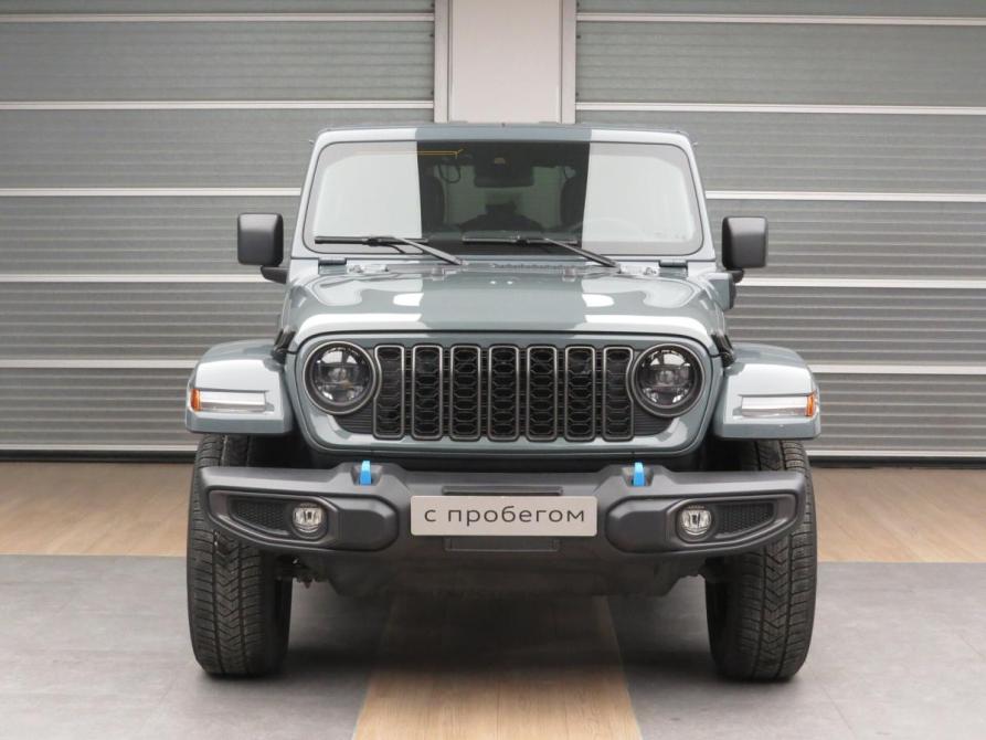 Jeep Wrangler IV (JL) Рестайлинг Санкт-Петербург  - изображение 24