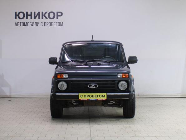 Lada (ВАЗ) 2121 (4x4) I Рестайлинг (2020) с пробегом 2020 года, цена 669 000 рублей, 93924 км, внедорожник, Автокод Объявления