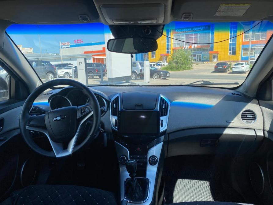 Chevrolet Cruze I Рестайлинг Сыктывкар  - изображение 23