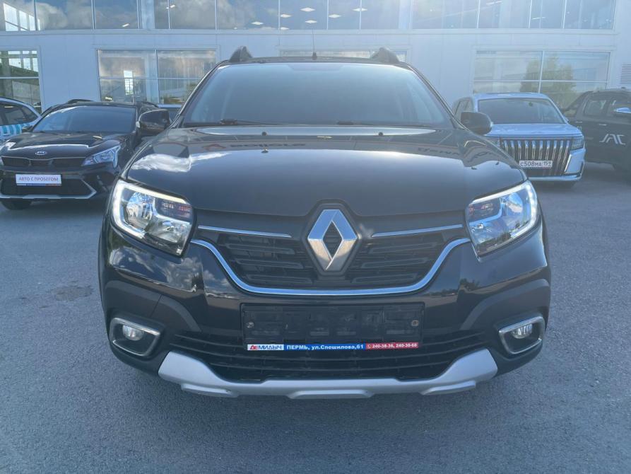Renault Sandero II Рестайлинг Пермь  - изображение 3