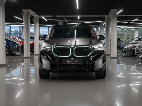 BMW XM с пробегом 2025 года, цена 20 340 000 рублей, 11128 км, внедорожник, Автокод Объявления