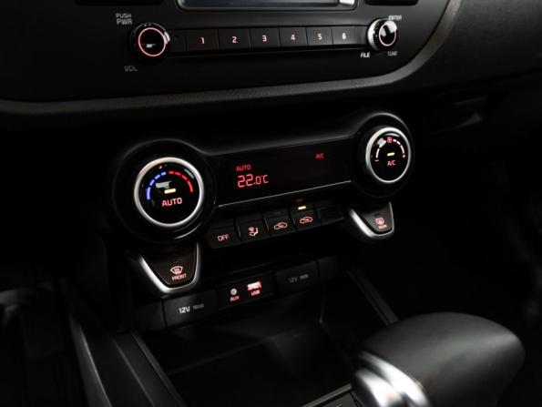 Kia Rio IV Рестайлинг с пробегом 2020 года, цена 1 648 960 рублей, 59752 км, хэтчбек, Автокод Объявления