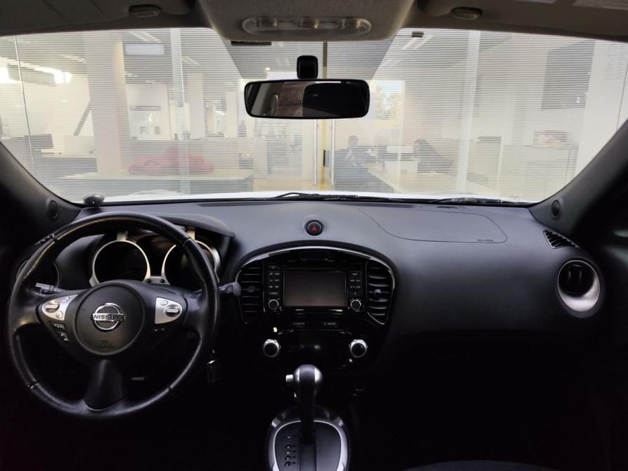 Nissan Juke I Уфа  - изображение 17