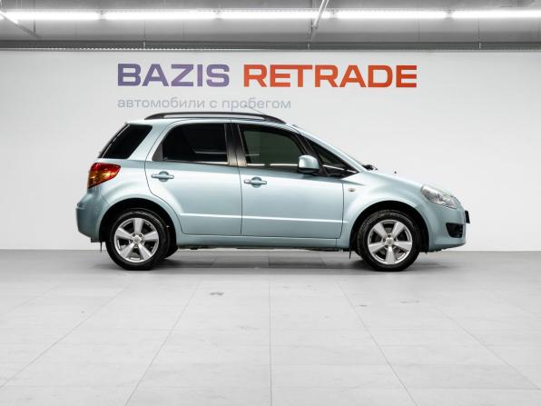 Suzuki SX4 I (Classic) с пробегом 2007 года, цена 889 000 рублей, 105241 км, хэтчбек, Автокод Объявления