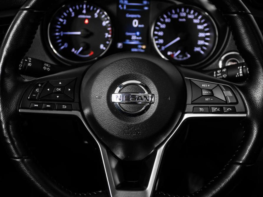 Nissan Qashqai II Рестайлинг Москва  - изображение 19