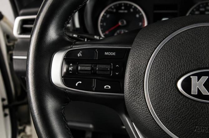 Kia K5 III с пробегом 2021 года, цена 2 229 000 рублей, 97000 км, седан, Автокод Объявления
