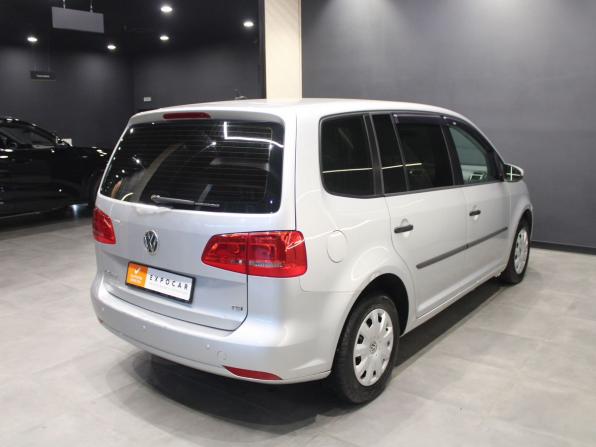 Volkswagen Touran I Рестайлинг 2 с пробегом 2011 года, цена 556 000 рублей, 270000 км, компактвэн, Автокод Объявления
