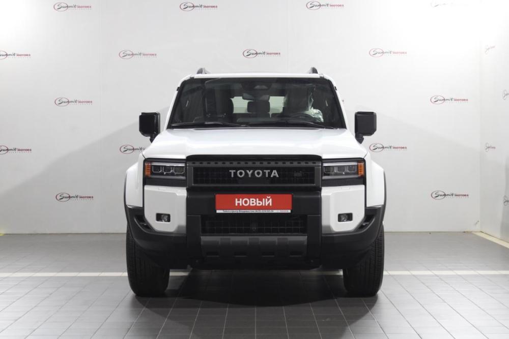 Toyota Land Cruiser Prado 250 Series Владивосток  - изображение 3