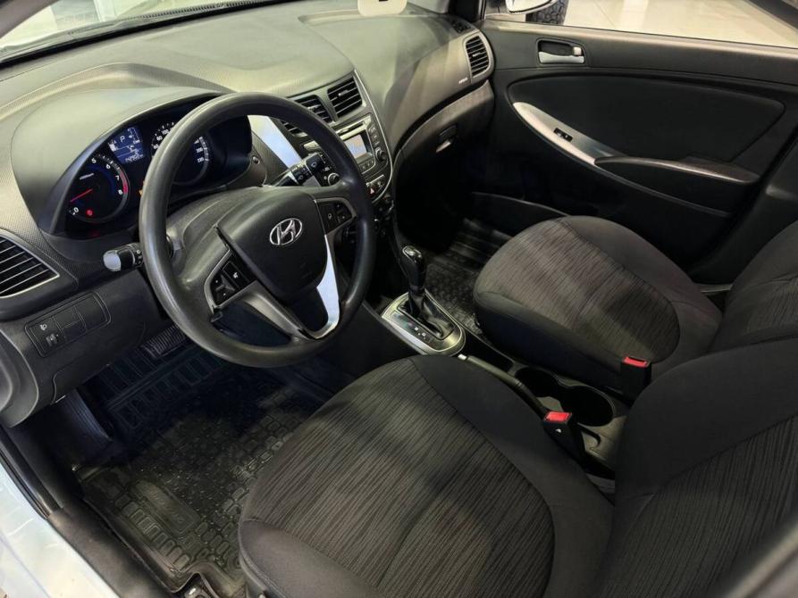 Hyundai Solaris I Рестайлинг Ростов-на-Дону  - изображение 8