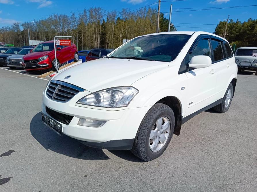 SsangYong Kyron I Рестайлинг Тюмень  - изображение 3