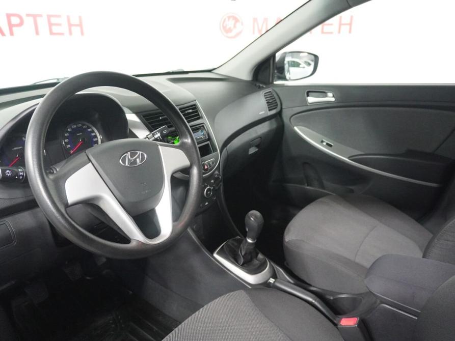 Hyundai Solaris I Вологда  - изображение 9