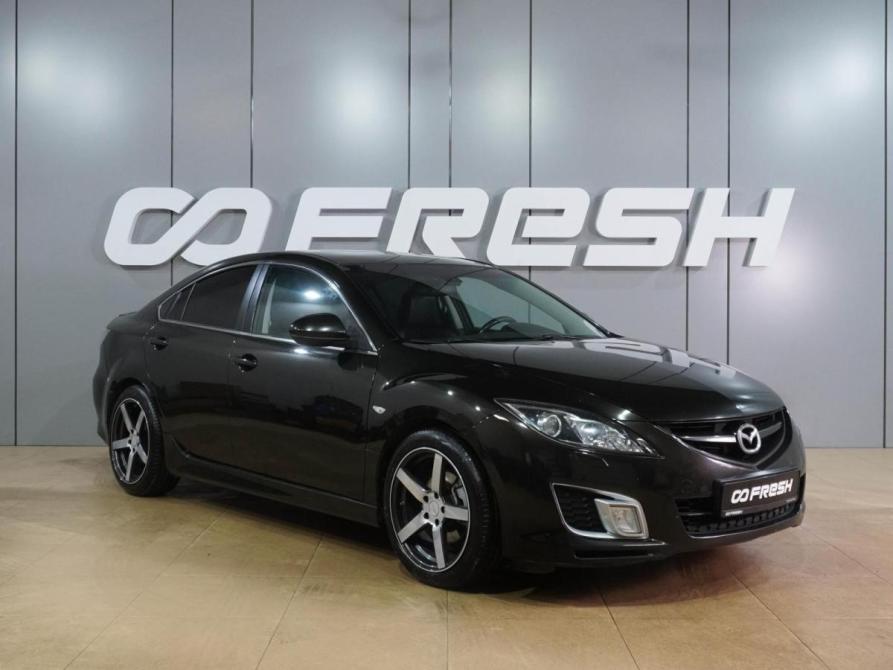 Mazda 6 II (GH) Воронеж  - изображение 1