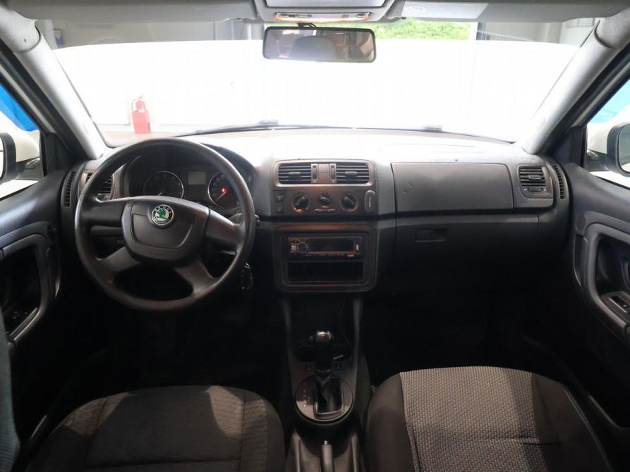 Skoda Fabia II Рестайлинг Калуга  - изображение 7