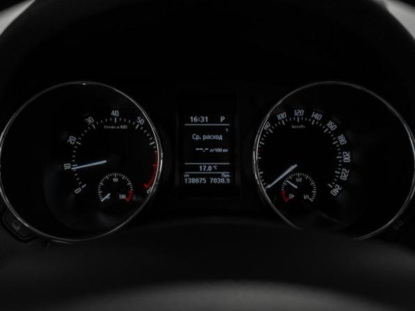 Skoda Yeti I Рестайлинг с пробегом 2014 года, цена 1 420 000 рублей, 138075 км, внедорожник, Автокод Объявления