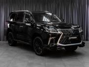 Lexus LX III Рестайлинг 2 Тюмень  - изображение 29