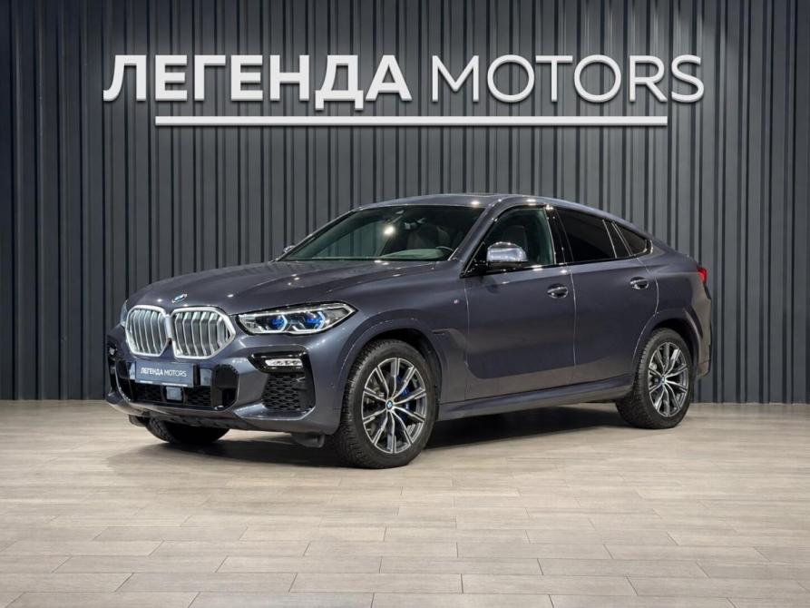 BMW X6 III (G06) Иркутск  - изображение 1