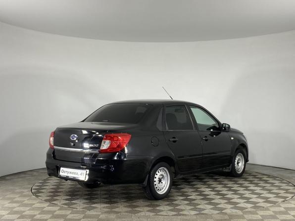 Datsun on-DO I с пробегом 2018 года, цена 460 000 рублей, 126524 км, седан, Автокод Объявления