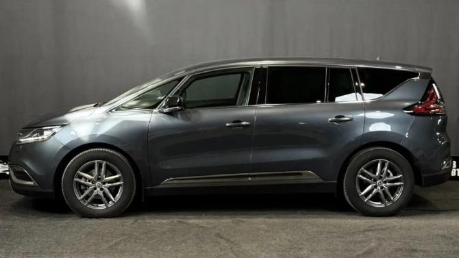 Renault Espace V с пробегом 2019 года, цена 1 949 000 рублей, 137576 км, минивэн, Автокод Объявления
