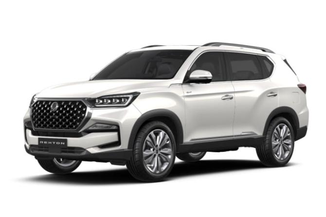 Новый KGM Rexton 2025 года, цена 5 970 000 рублей, внедорожник, Автокод Объявления